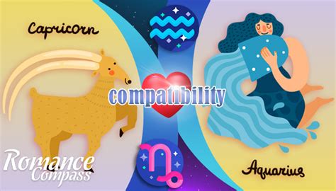 Is The Earthy Capricorn Successfully Compatible With The Airy Aquarius