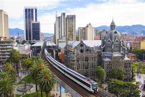 Foro Ciudades Diálogos Medellín 2020 La Planificación Del Territorio