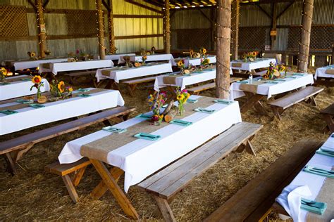 Picnic Table Wedding Pavilion Wedding Reception Pavillion Wedding Wooden Picnic Tables Barn