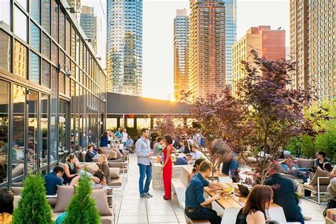 21 Best Rooftop Restaurants In Nyc 2023 Update