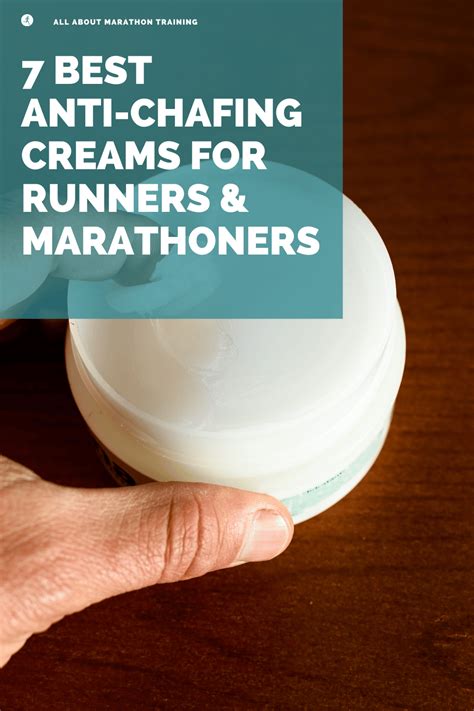 7 Best Anti Chafing Cream For Runners