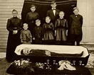 American Funerals: American Funeral History