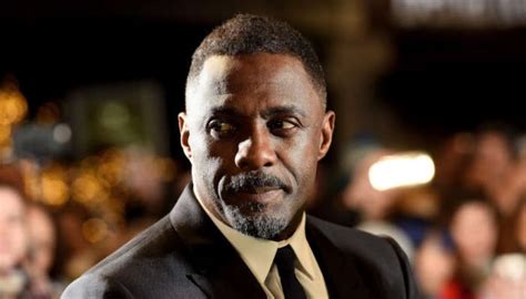 Actor Director Musician Idris Elba To Host Africa Day Concert 2021