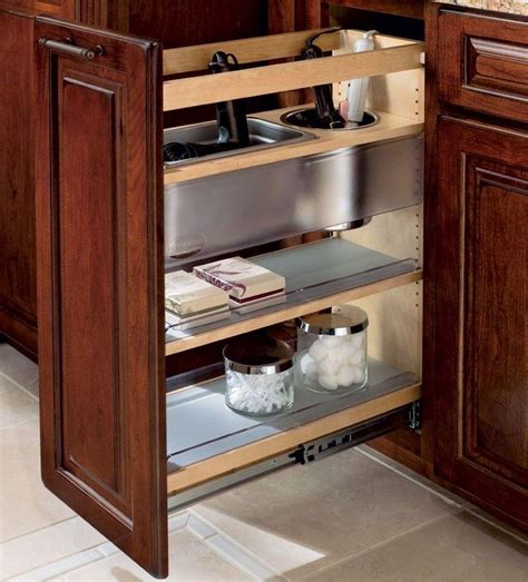 Every pull is packaged individually to prevent damage to the finish and come with necessary hardware for easy installation. Cabinet Storage: Making The Most Of Your Space. | Twin ...