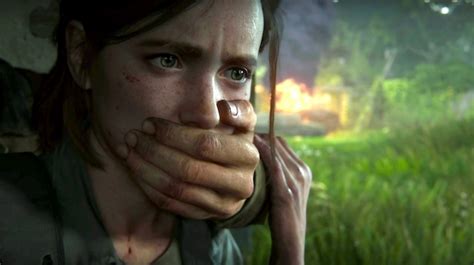 The Last Of Us Parte Ii Violencia Drama Y Sexualidad Desatada Viax Esports