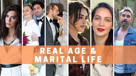diriliş ertuğrul s cast real life picture age and marital life ertugrul ghazi cast youtube