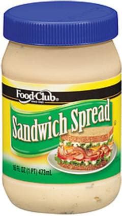 I use a reliable food processor to. Best Foods Relish Sandwich Spread - 15 oz, Nutrition ...