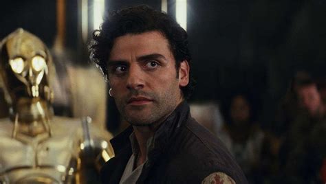 Poe Dameron Pilots The Falcon In New Star Wars The Rise Of Skywalker