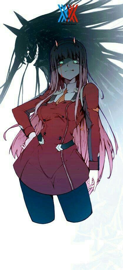 Zero Two Anime Anime Characters Darling In The Franxx