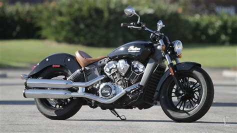 Since 1901 we've been the choice of riders who make their own rules. First Ride: 2015 Indian Scout - LA Times