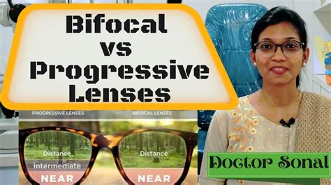 Bifocal Vs Progressive Lens How To Get Used To Progressive Glasses