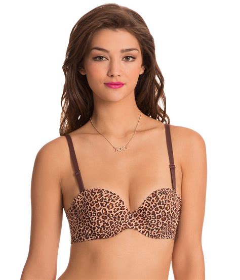 Buy Prettysecrets Brown Bra Online At Best Prices In India Snapdeal