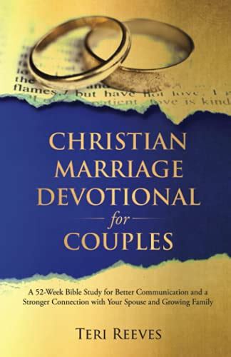 My Favorite Best Christian Couples Devotional Book On The Market Bnb