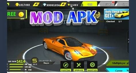 City Racing 3d Mod Apkios Download With Unlimited Diamonds Coins
