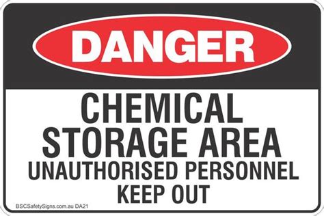 What is a difference between register and a memory location? Chemical Storage Area Unauthorised Personnel Keep Out ...