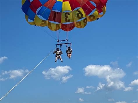 Fire Island Parasail Ocean Bay Park 2022 What To Know Before You Go