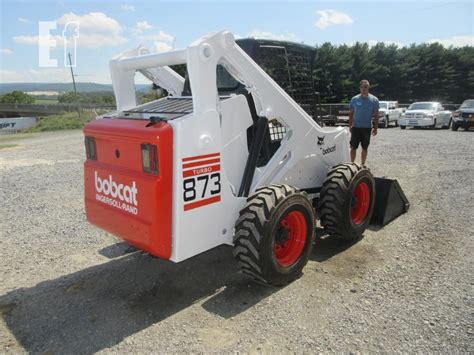 2000 Bobcat 873 For Sale In Shippensburg Pennsylvania