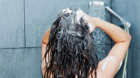 How Often Women In America Wash Their Hair Ranked By State Allure