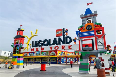 We Got A Sneak Peek At The All New Legoland New York Resort — And Its