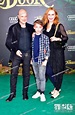 Premiere The Jungle Book at Zoo-Palast Featuring: Christian Berkel ...