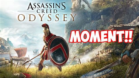 Odyssey Bar Bar Moment Assasin S Creed Odyssey Youtube