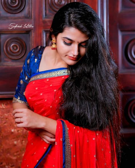 Aparna Janardhanan Photoshoot Stills South Indian Actress Most Beautiful Indian Actress