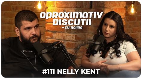 Nelly Kent “cam Atat Iau Pentru O Scena Hardcore” Aproximativ Discutii Cu Gojira Podcast