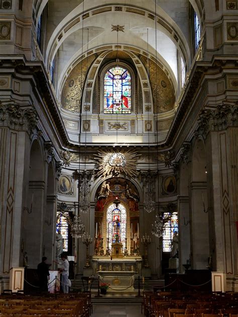 Les 15 Plus Belles églises De Paris Culturez Vous