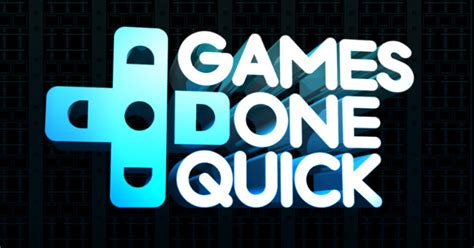 Vrutal Awesome Games Done Quicks Rompe Récords Y Recauda 22 Millones