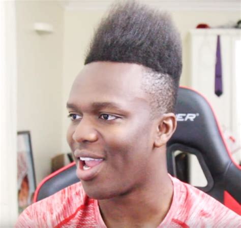 Tb To This Haircut Deffo One Of The Worst Ksi