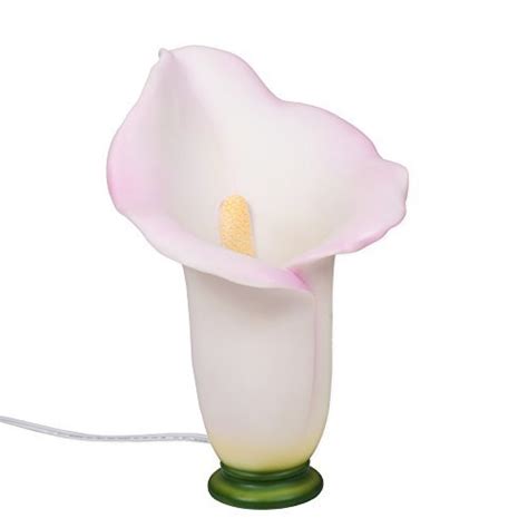 Calla Lily Accent Lamp Table Lamps