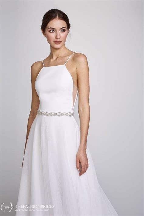 theia couture 2019 spring bridal collection the fashionbrides