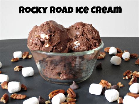 I was a bit concerned with some of the reviews saying that i followed the recipe exactly and the end result is so creamy and yummy it's amazing. Rocky Road Ice Cream - Love to be in the Kitchen