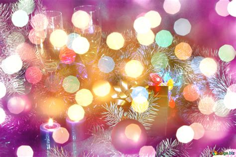 Whimsical Winter Holiday Christmas Charm №265771