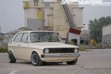 Car Featureanother Historic Vw The Polo Mk1 Speedhunters