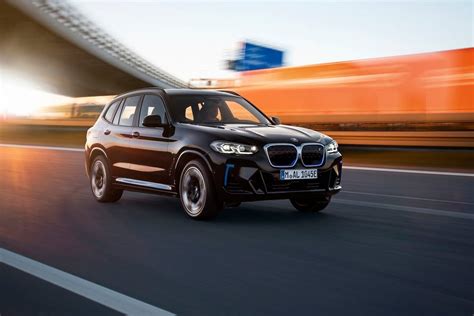 BMW IX3 Infos Preise Alternativen AutoScout24