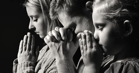 Prier En Famille Avec Des Enfants Comment Faire