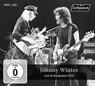 Winter Johnny - Live at Rockpalast 1979 - Digipack - (2 CD + DVD) - musik