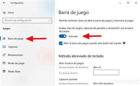 Modo Juego En Windows 10 ¿cómo Activarlo Newesc