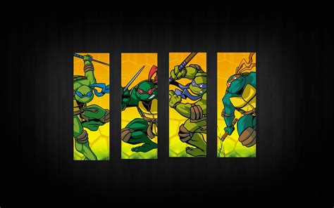 Teenage Mutant Ninja Turtles Wallpapers Wallpaper Cave