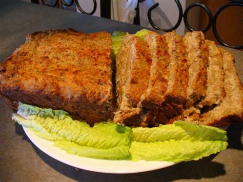 Tuna Loaf Recipe