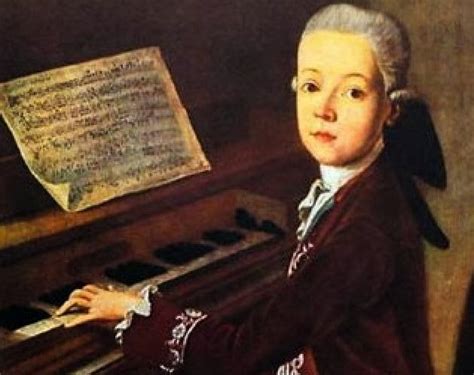 Cortocircuito Wolfang Amadeus Mozart Un Genio Indiscutible De La Música