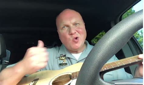Trooper Bob Adds Country Classic To Police Lip Sync Battle