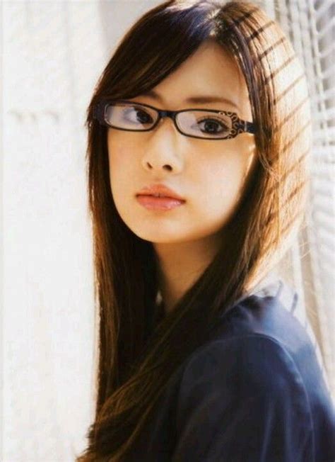 Dark Framed Glasses For Asian Features Cute Glasses Girls With Glasses