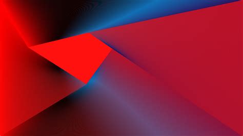 Red And Blue Abstract Backgrounds