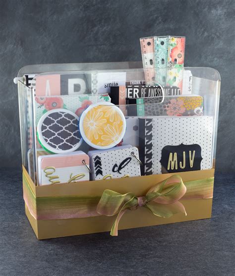 Make lasting memories with gourmet gifts from harry & david. DIY College School Supplies Gift Basket - Tatertots and Jello