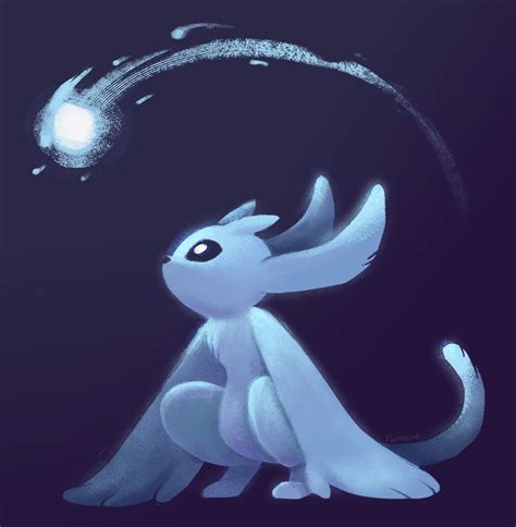 Pin By Chloee On Ori And The Will Of The Wisps Ori And The Blind Forest