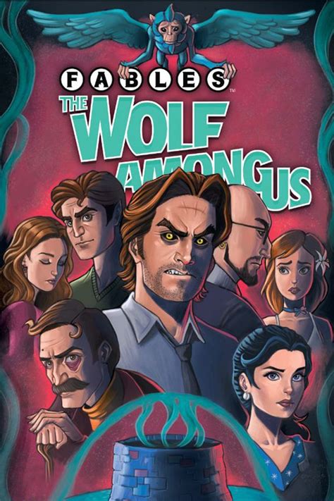 Fables The Wolf Among Us Ace Comics