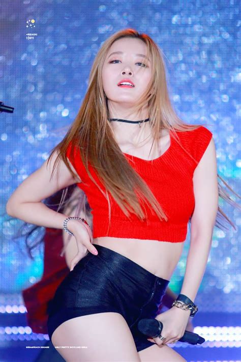 Netizens Claim That This Idol Is The Hottest KPop Twerk Queen Daily K Pop News Latest K