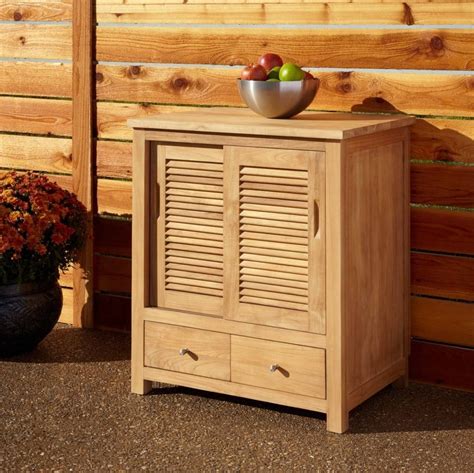 15 Best Of Outdoor Sideboards And Buffets